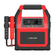 Carku Auto jumpstarter lithium start capacitor 38000mah general car jump starter